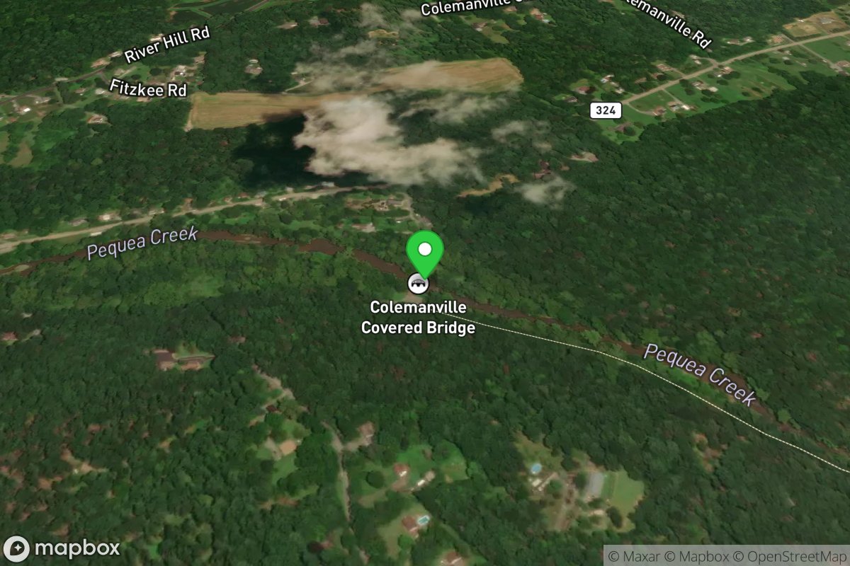 Take Out - Colemanville Bridge