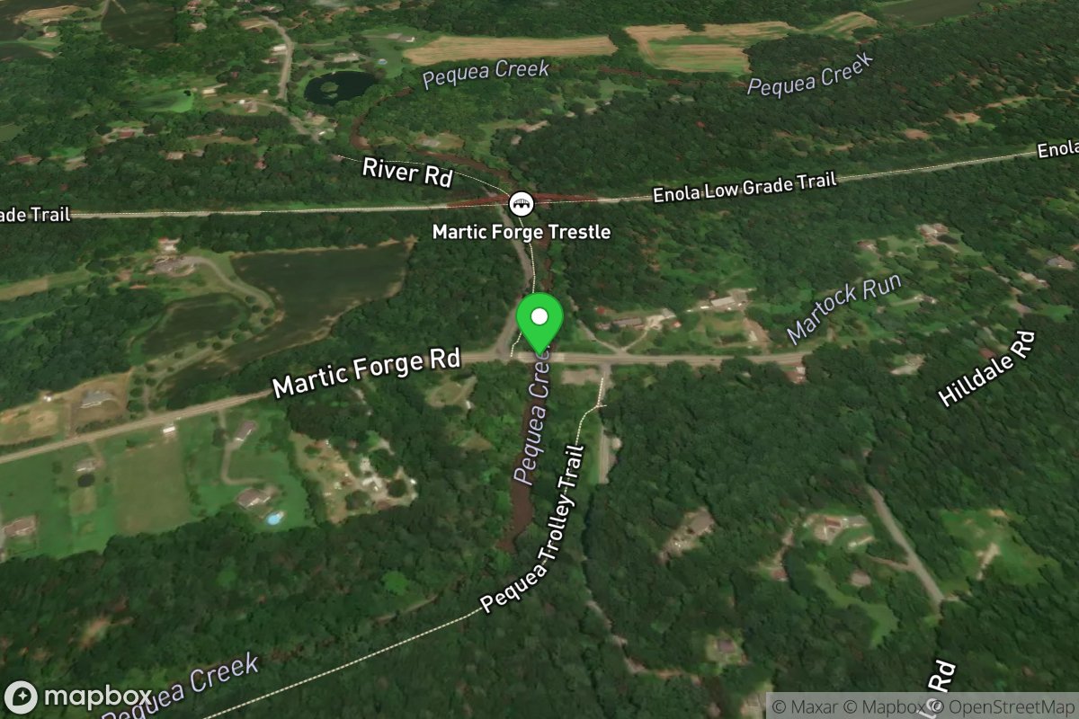 Put In - Martic Forge