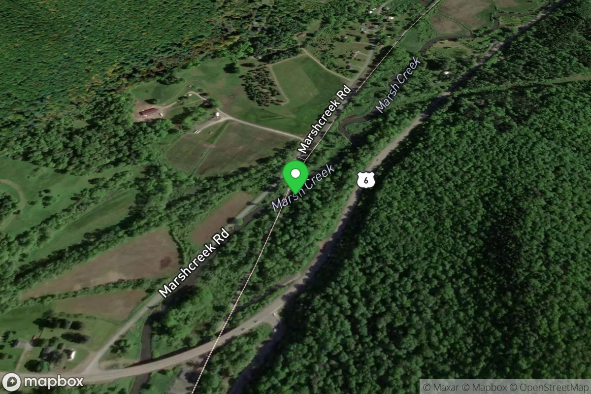 Put In - Ansonia, PA.