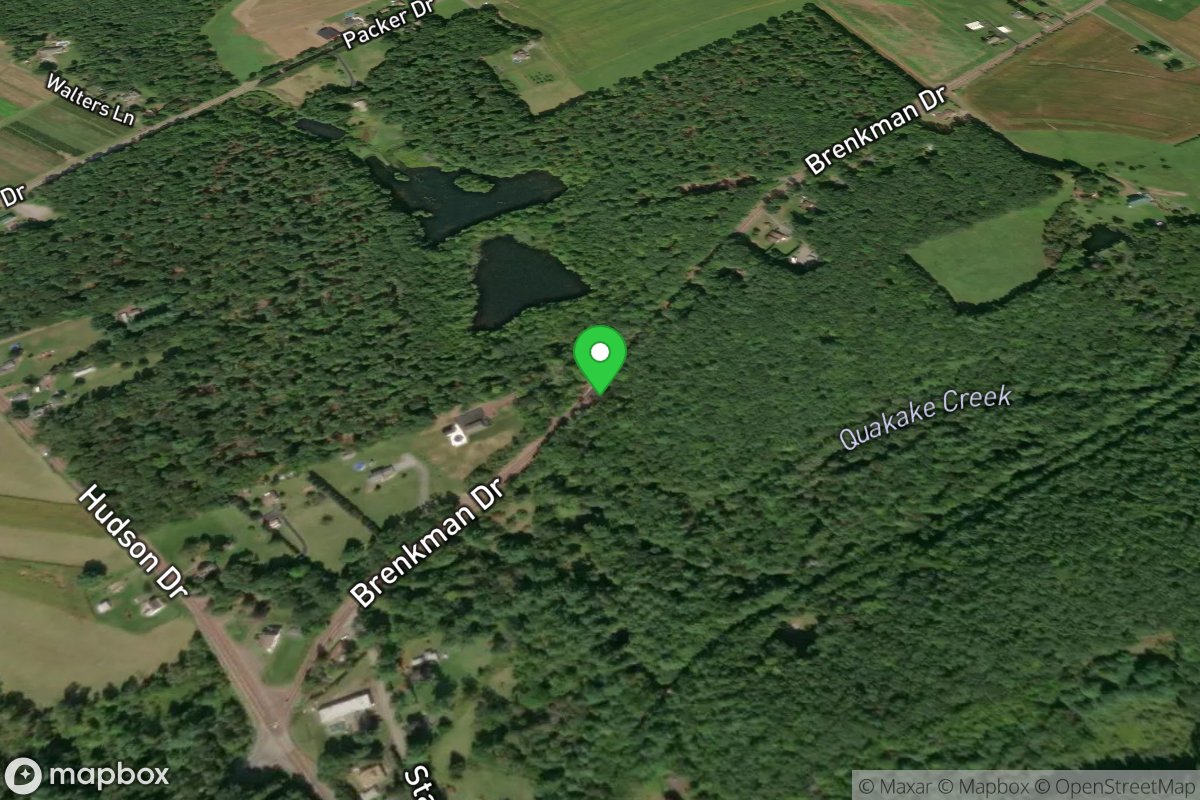 Put-in - Hudsondale, PA