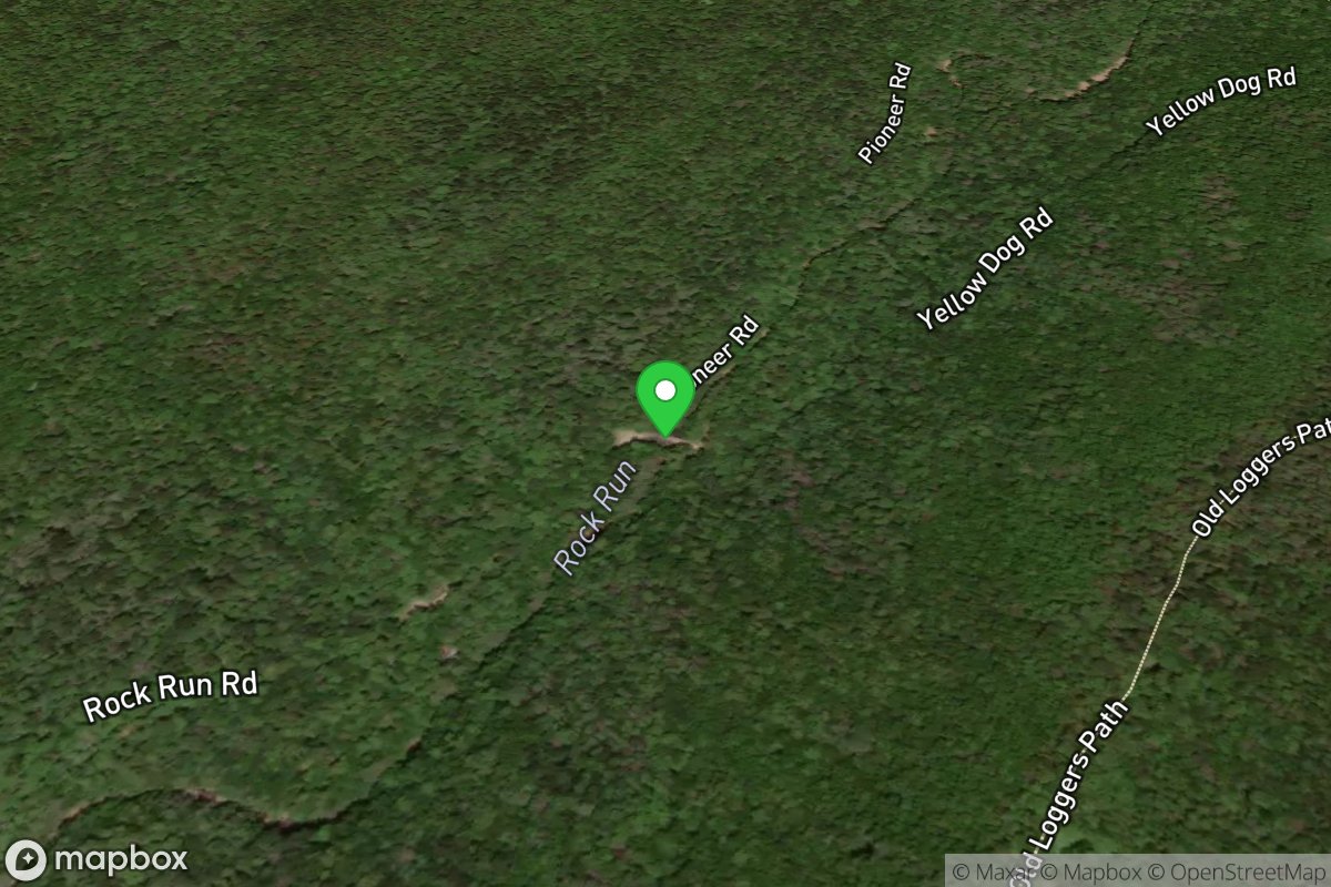 Yellow Dog Bridge Put-in