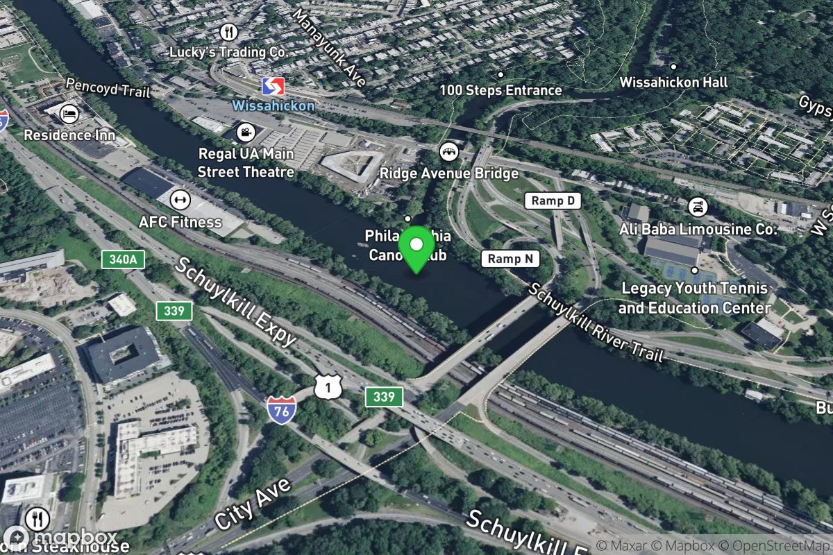 Take Out - Philadelphia Canoe Club