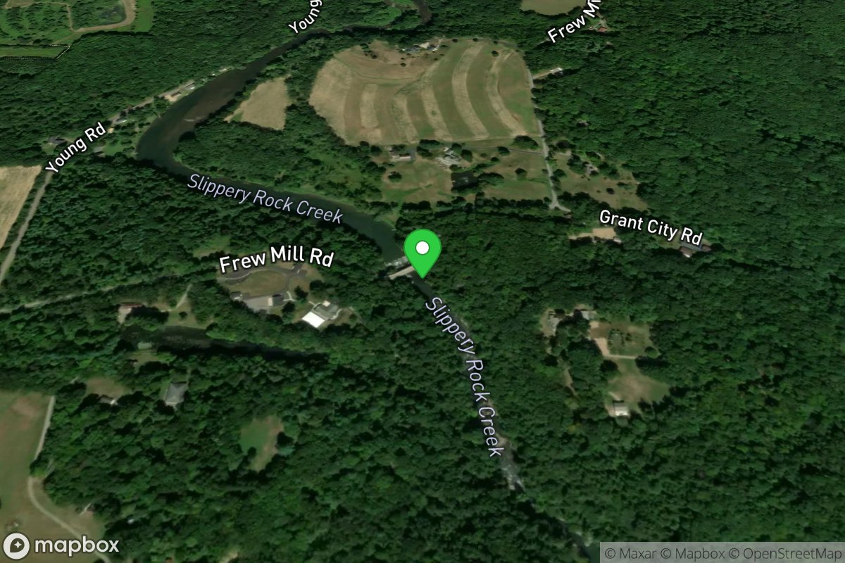 Frew Mill (aka Kennedy Mill)