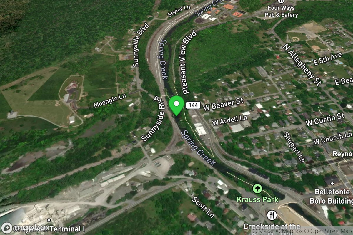 Sunnyside Paddling Park 