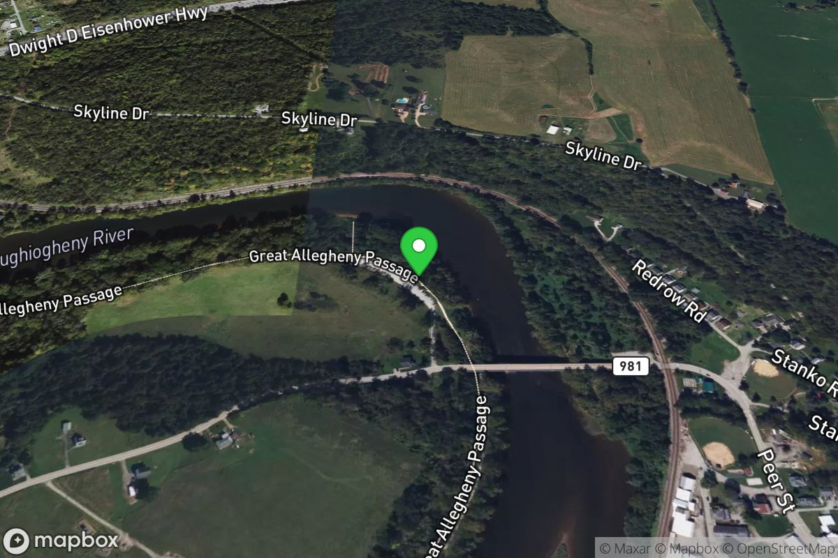 River Access - Smithton Beach Launch