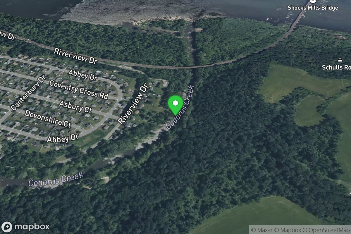 Take Out - River Farm Road