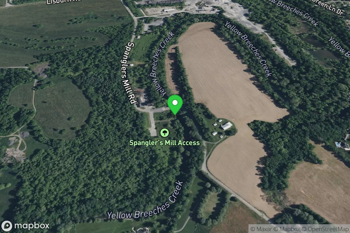 Take Out - Spanglers Mill Rd.