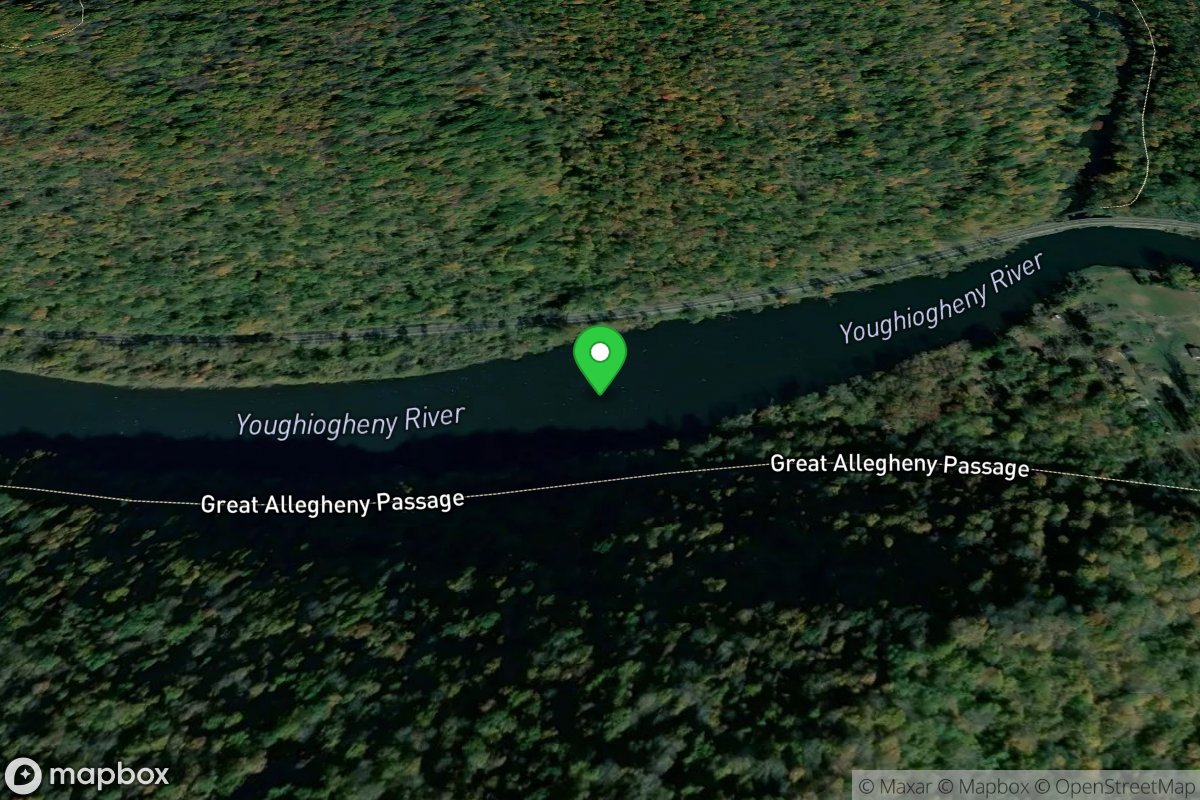 Indian Creek Railroad Aquaduct