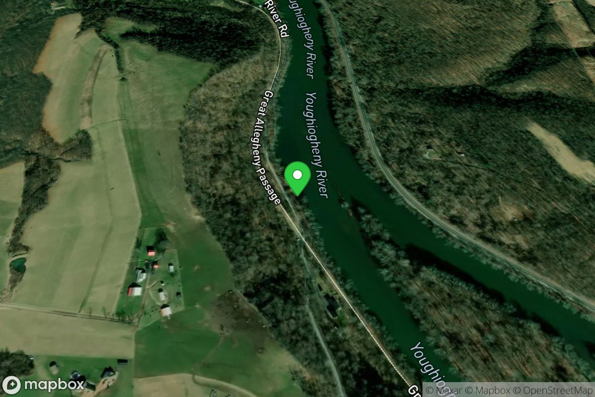 River Access - McKee Rd., Perryopolis