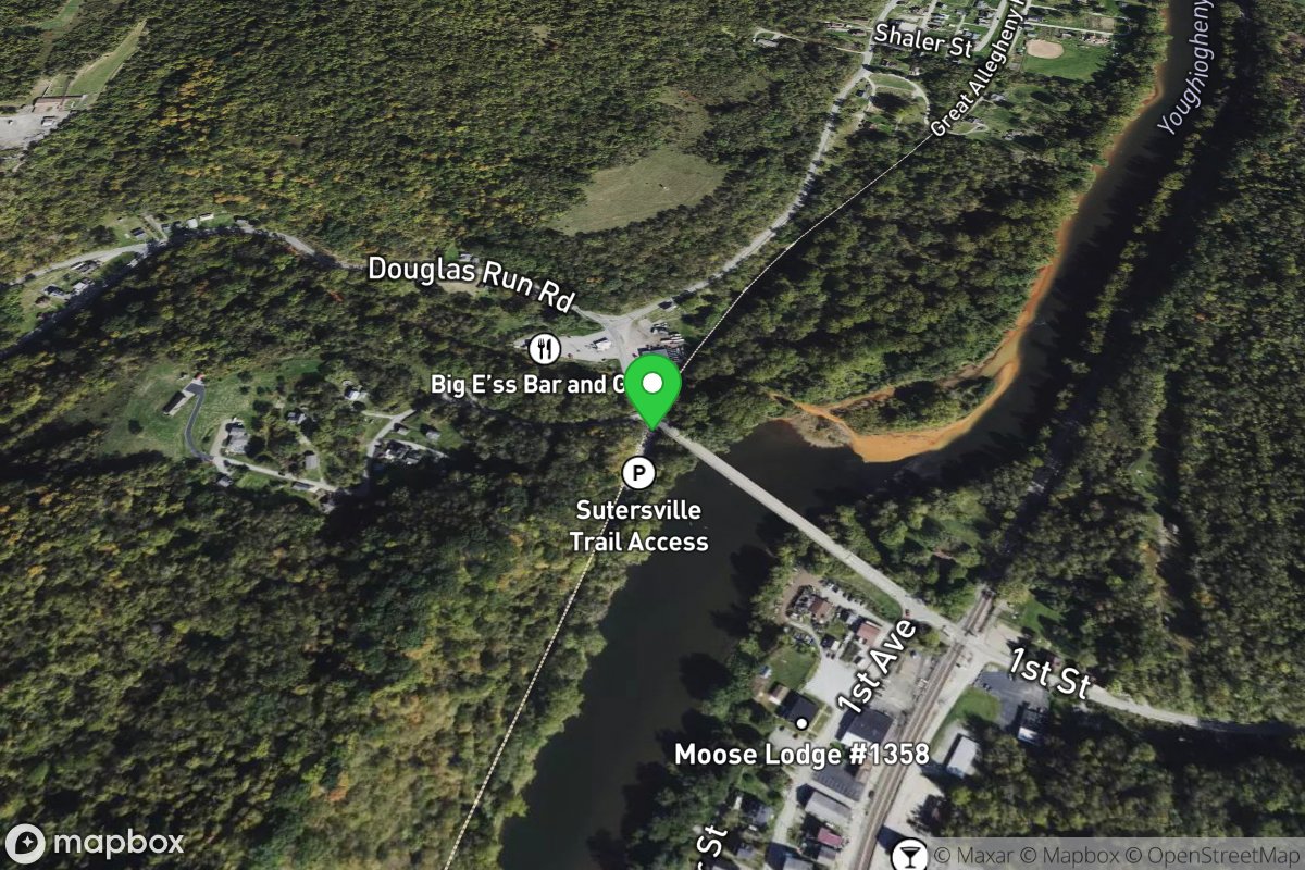 River Access - Suttersville