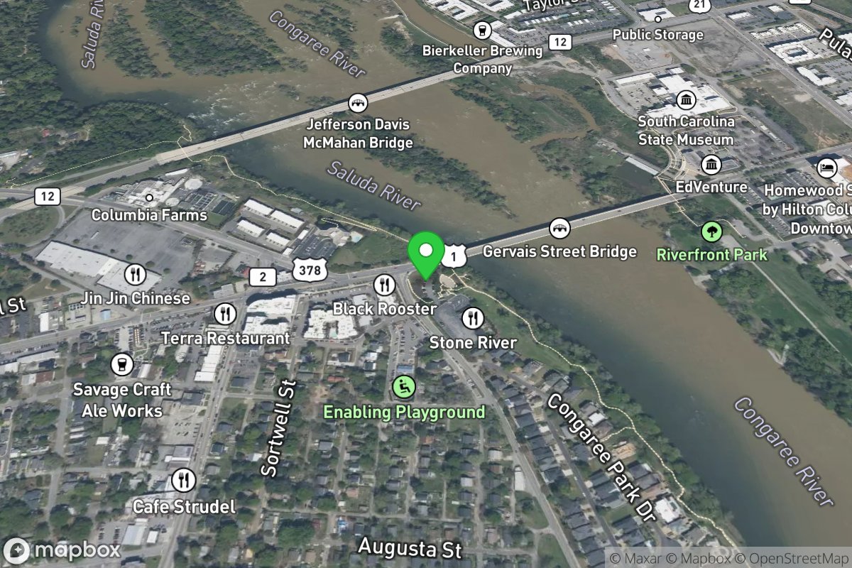 West Columbia Amphitheater Take Out