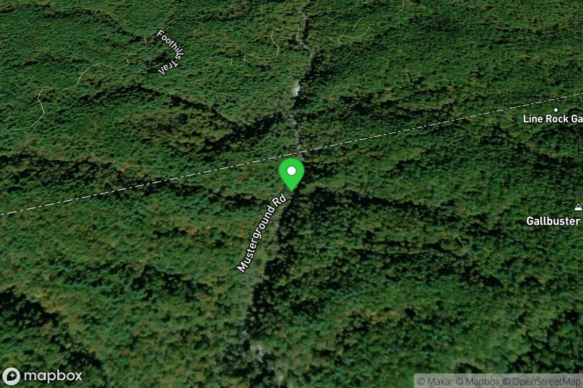 Musterground culvert