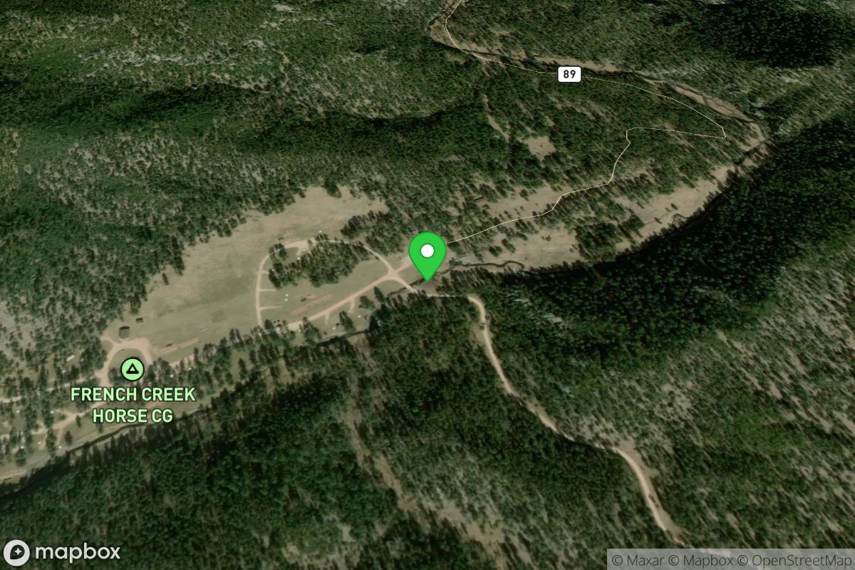 Lame Johnny Road/CSP Rd.4