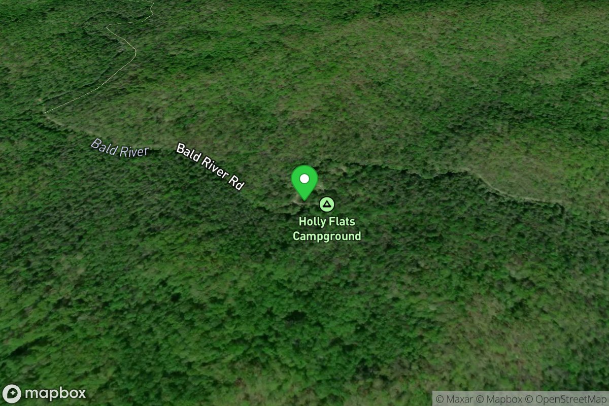 Holly Flats Campground