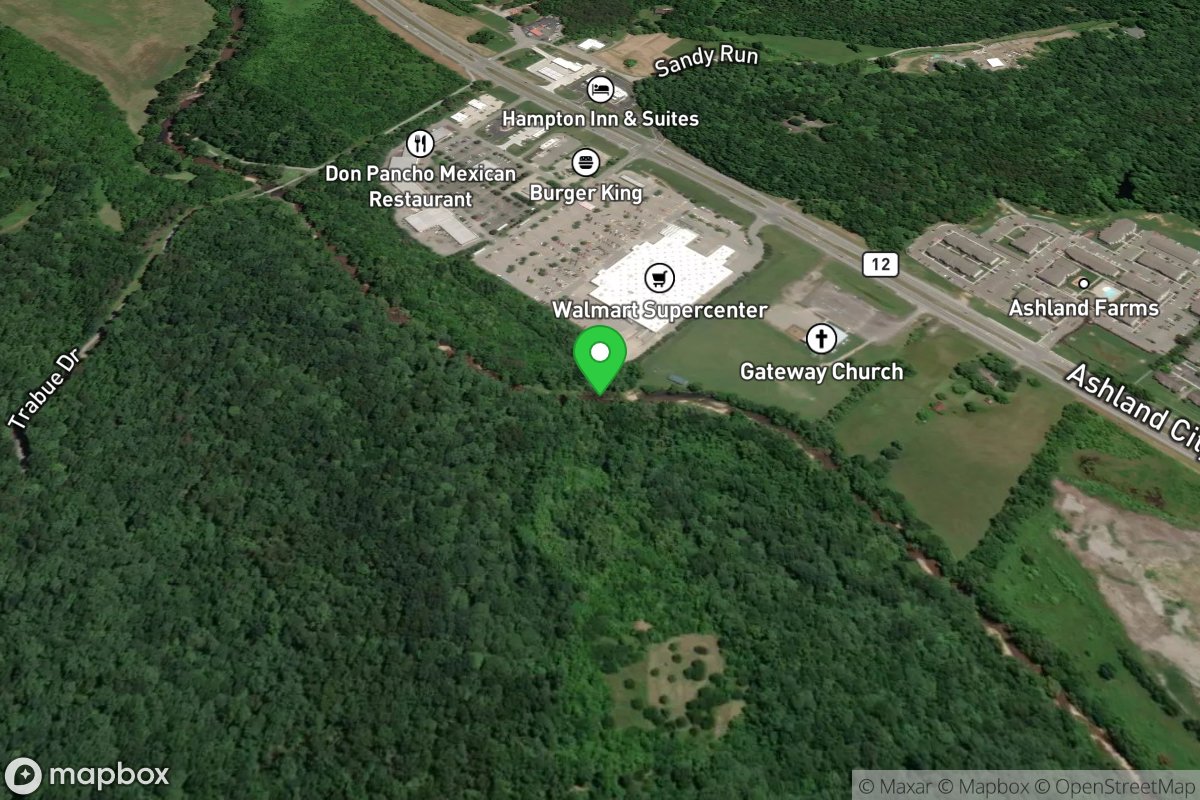 Walmart Supercenter Take-Out