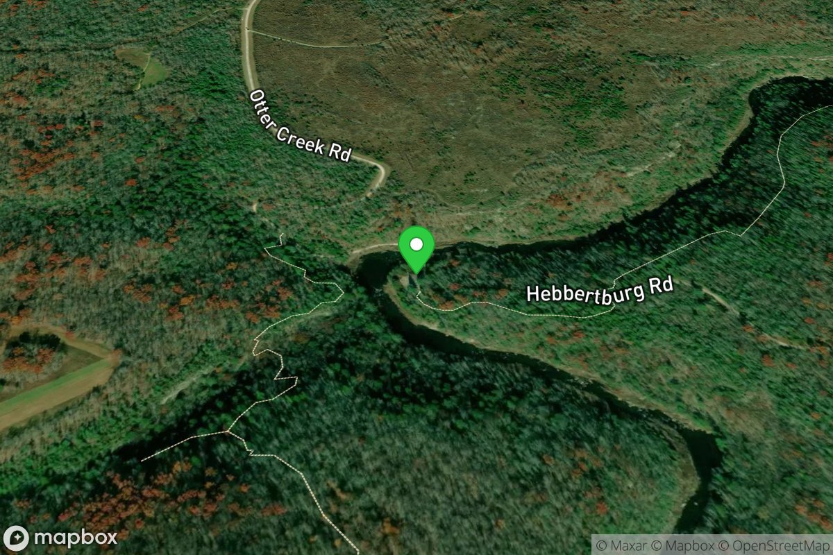 Devils Breakfast Table