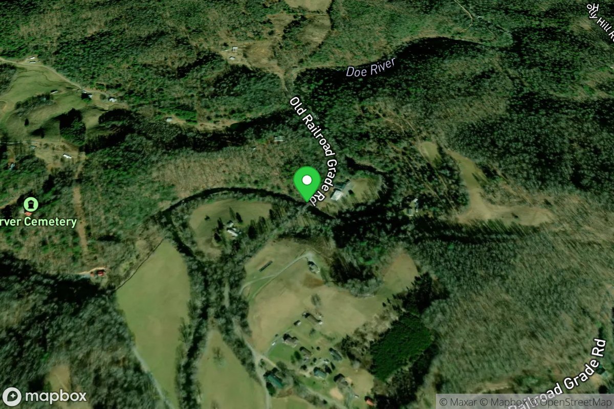 Old Railroad Grade Road