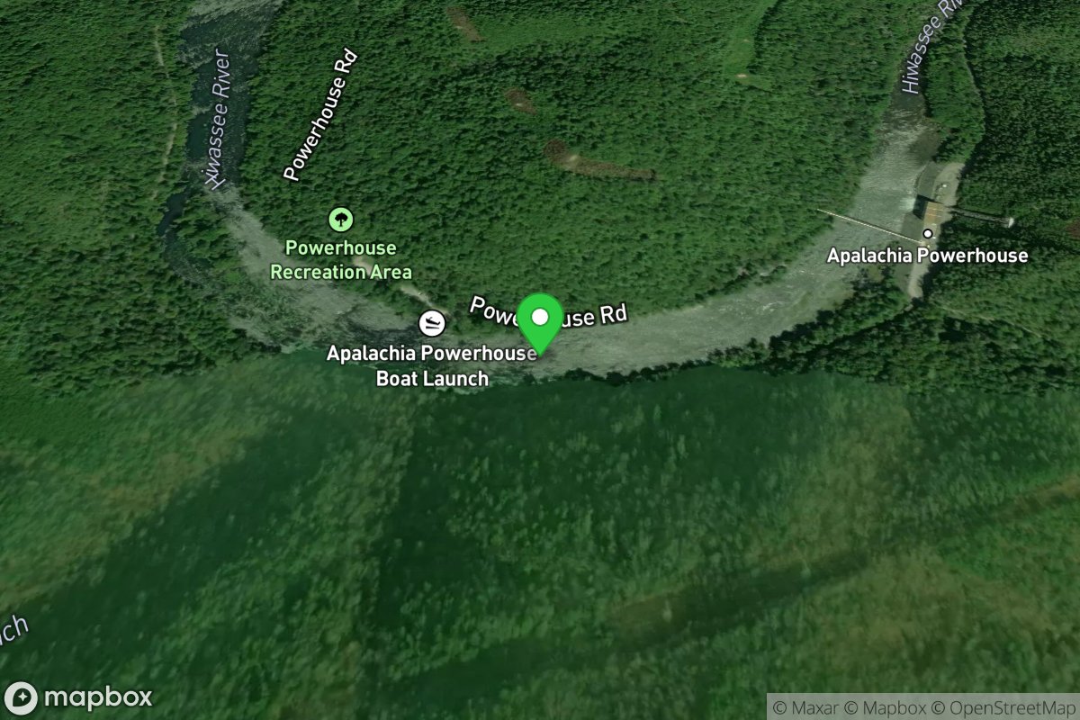 Powerhouse Boat Ramp