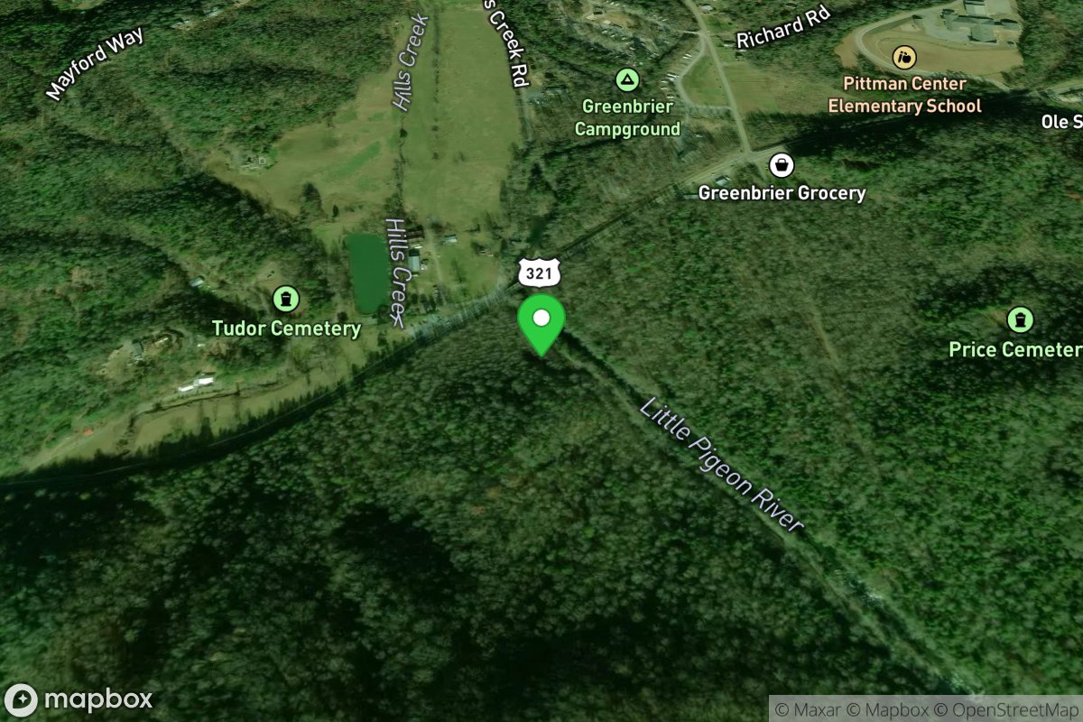 Ranger Station Take Out