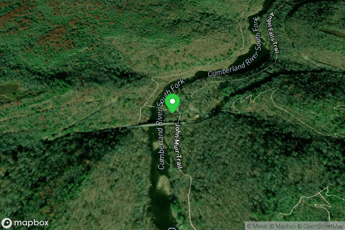 Leatherwood Ford