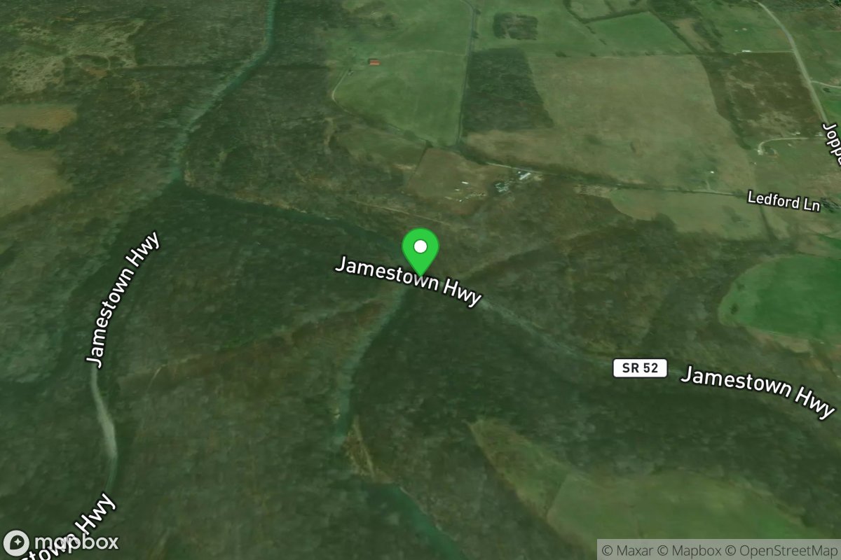 Take-Out (Highway 52 Bridge)