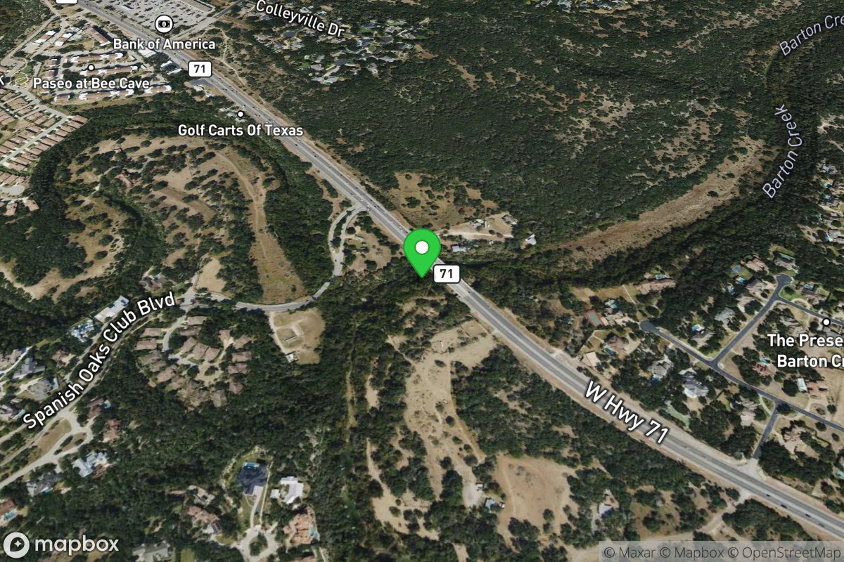 State Highway 71 Bridge