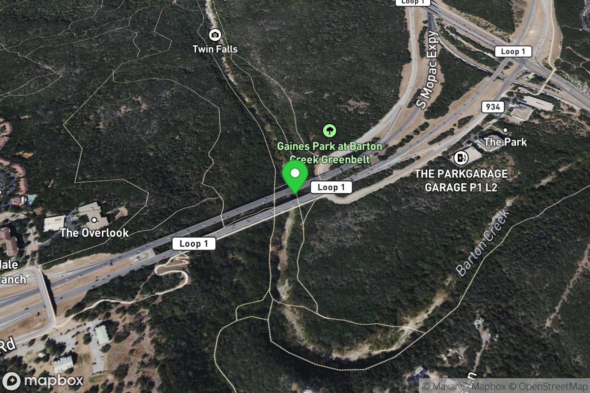 Loop 1 (Mopac) Bridge