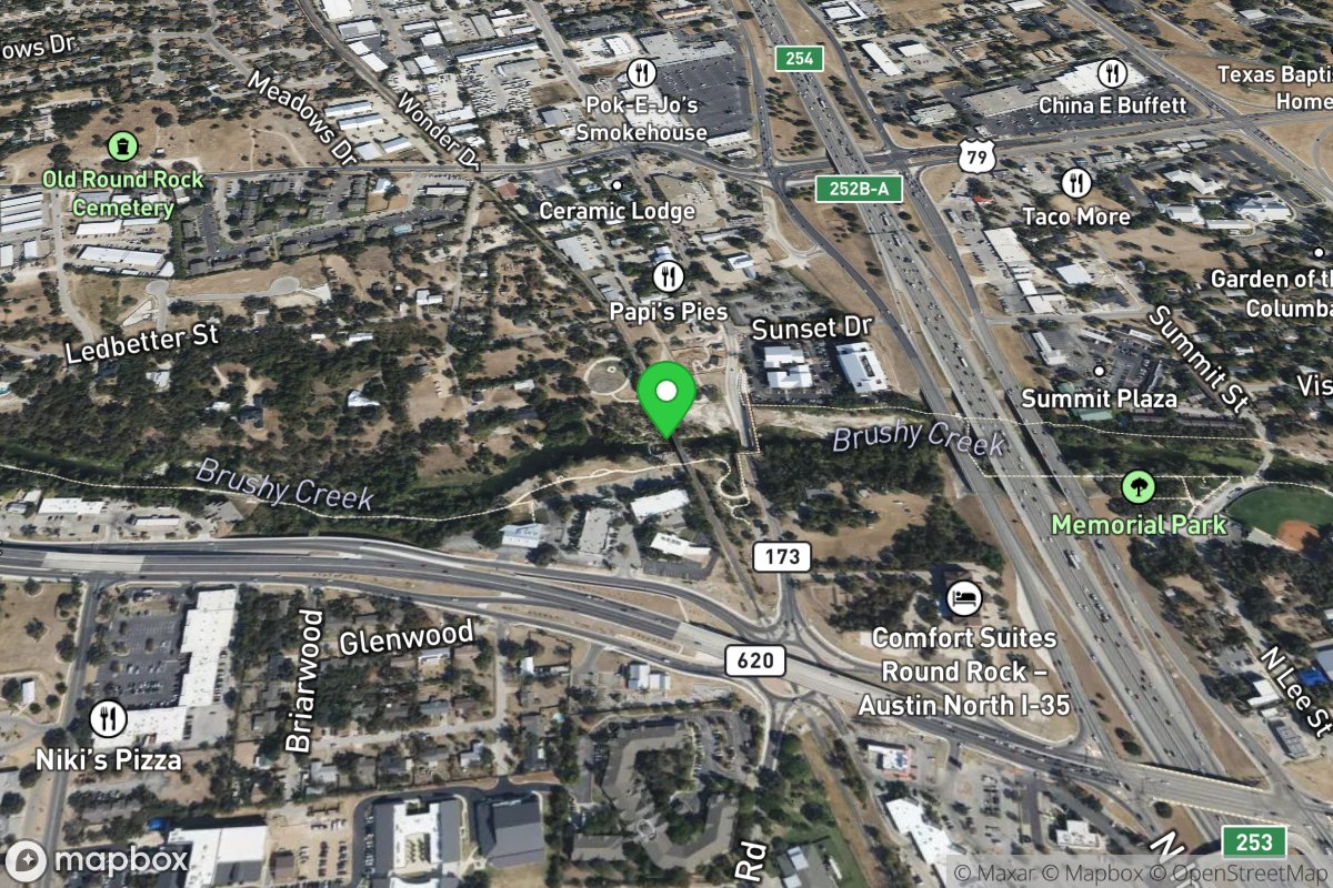 Chisolm Trail Crossing Park