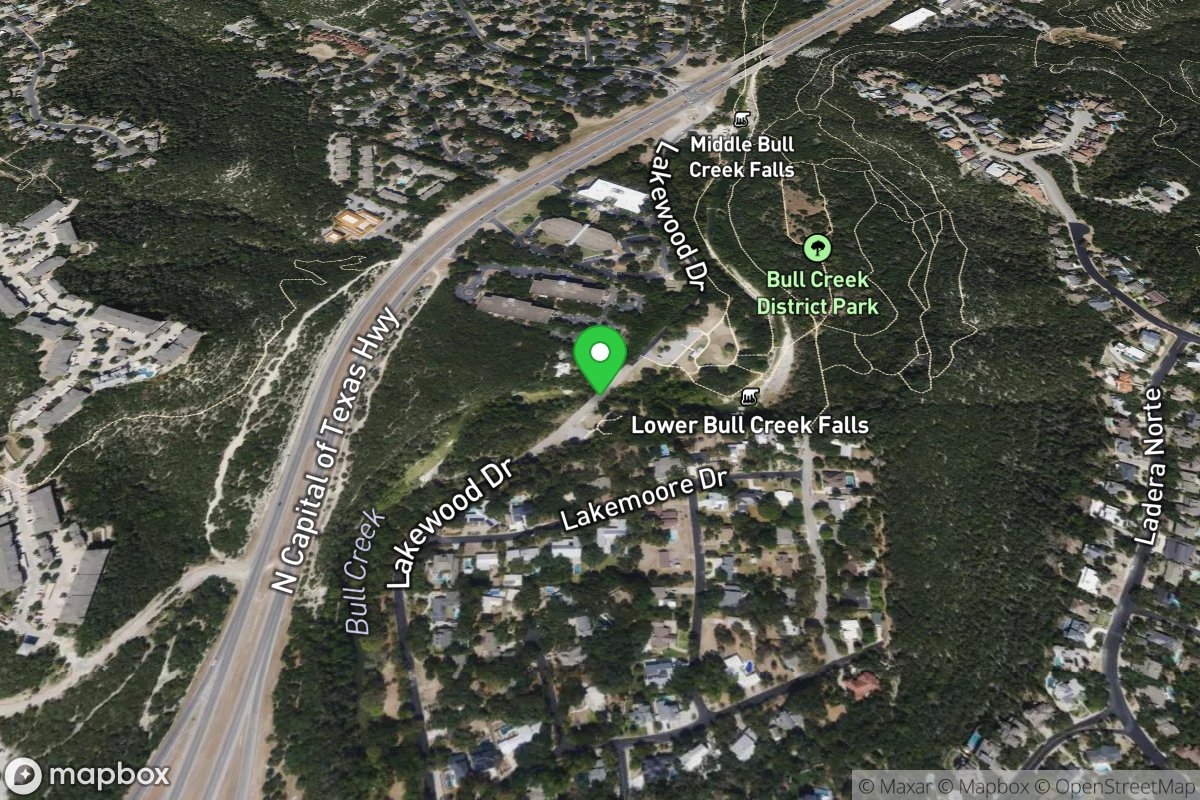 Lakewood Drive Bridge