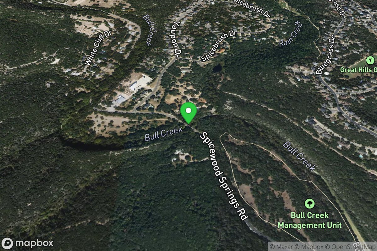 Spicewood Springs Road Low-Water Crossing