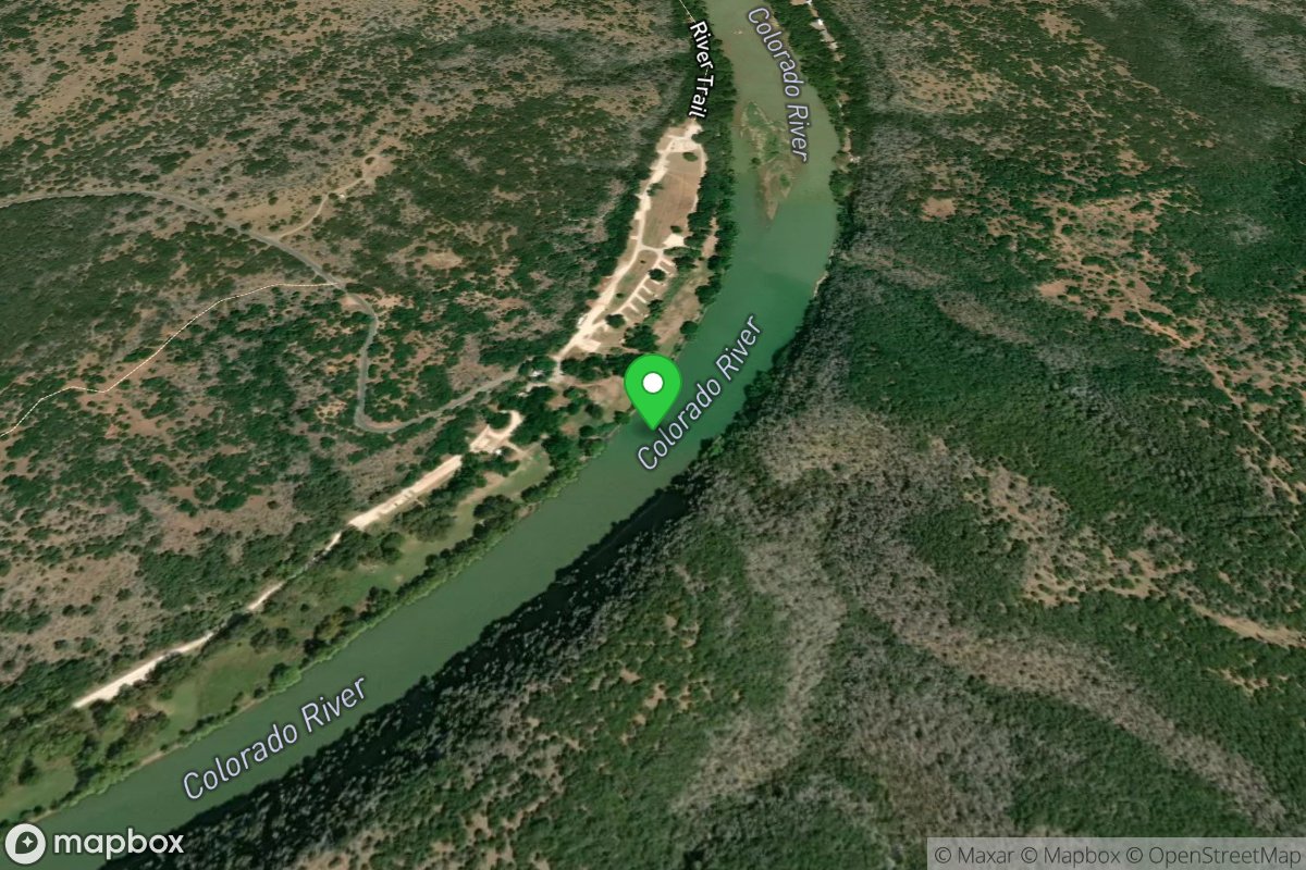 Colorado Bend State Park