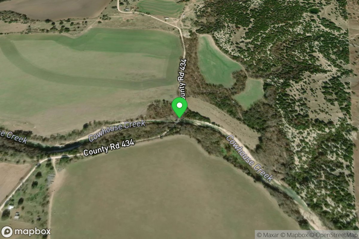 Slab Crossing (CR 434)