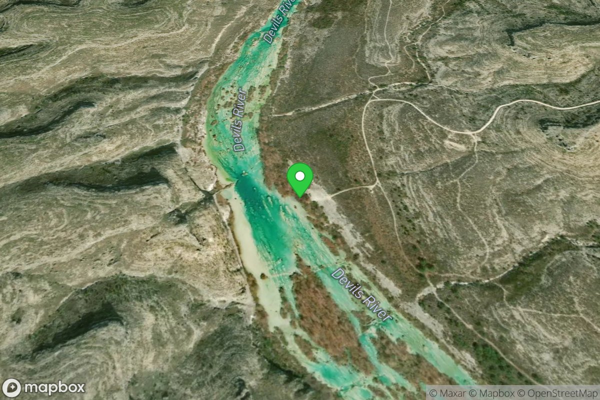 29-Mile Paddler Camp