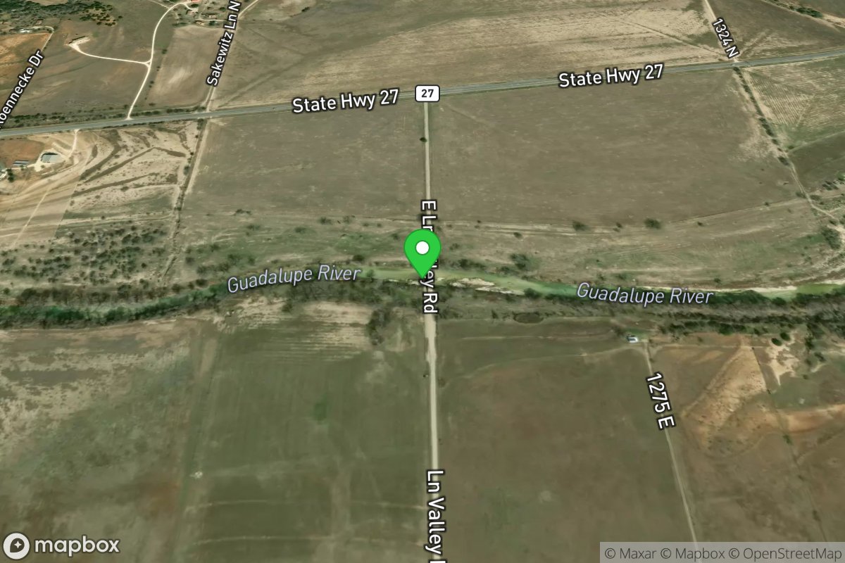 Lane Valley Rd Bridge