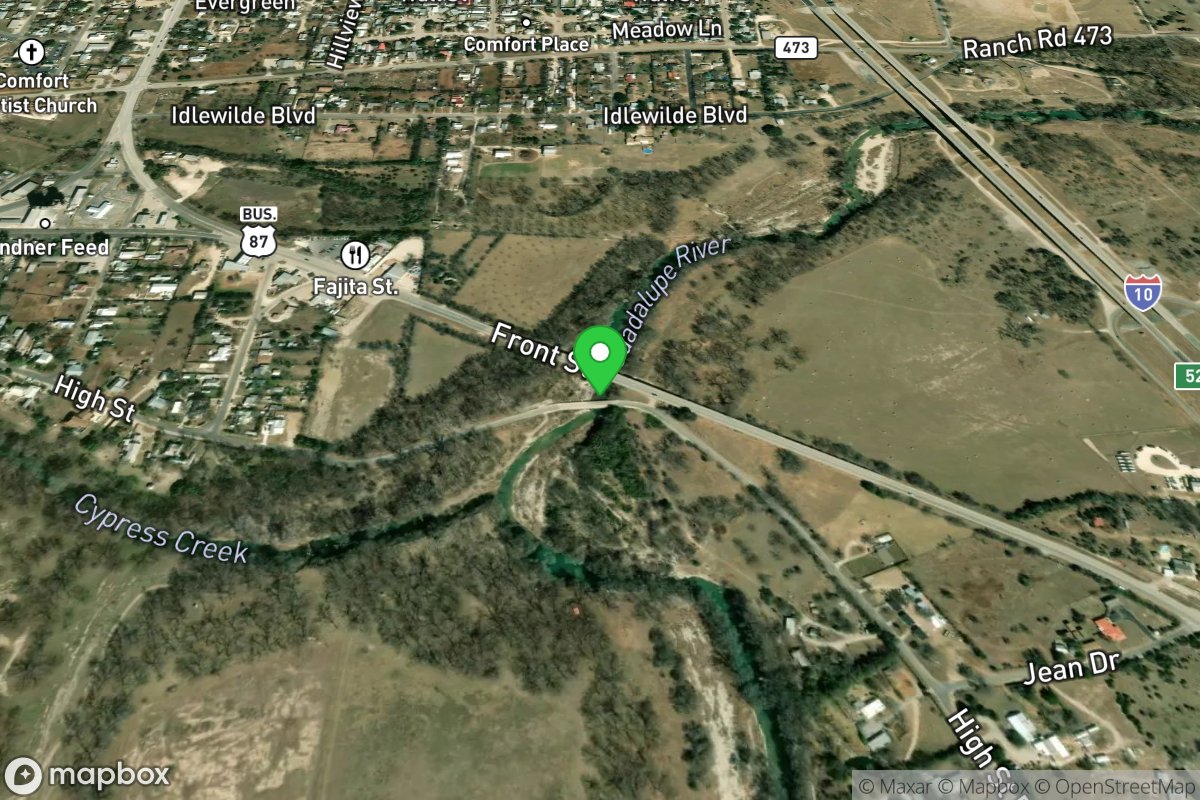 High St / Front St Bridges