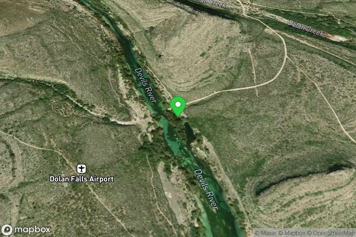 San Pedro Point Paddler Camp