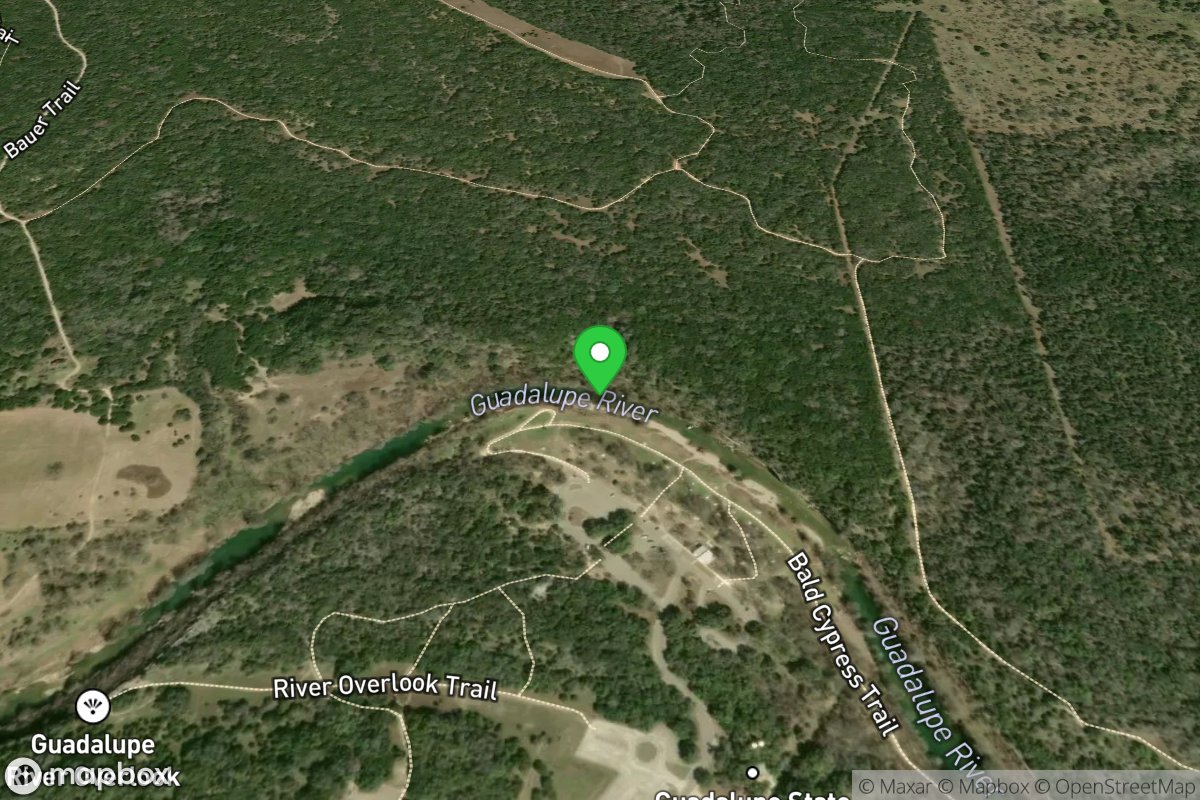 Guadalupe River State Park