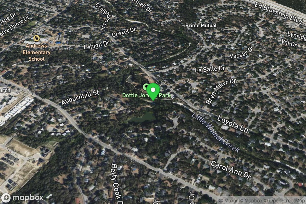 Dottie Jordan Neighborhood Park