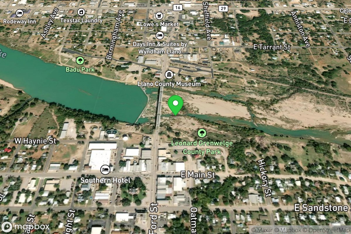 Grenwelge Park (Llano)