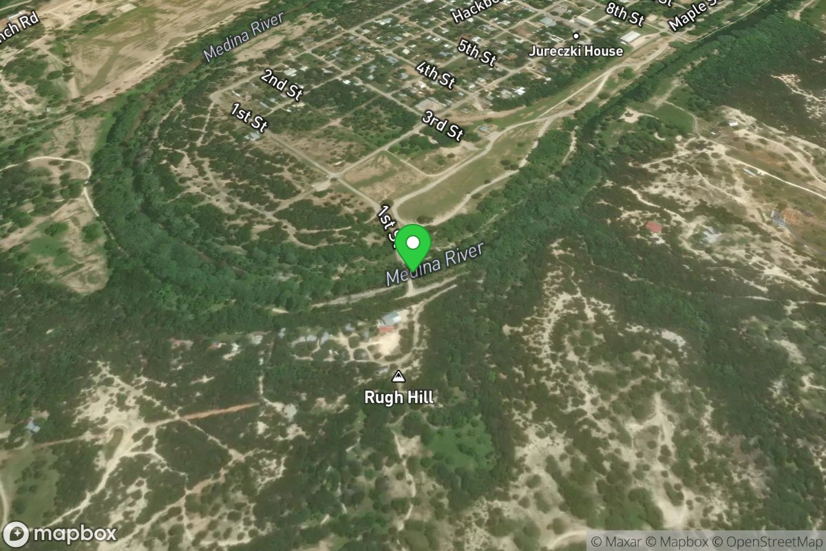 1st St/Rugh Hill Rd (Low Bridge)