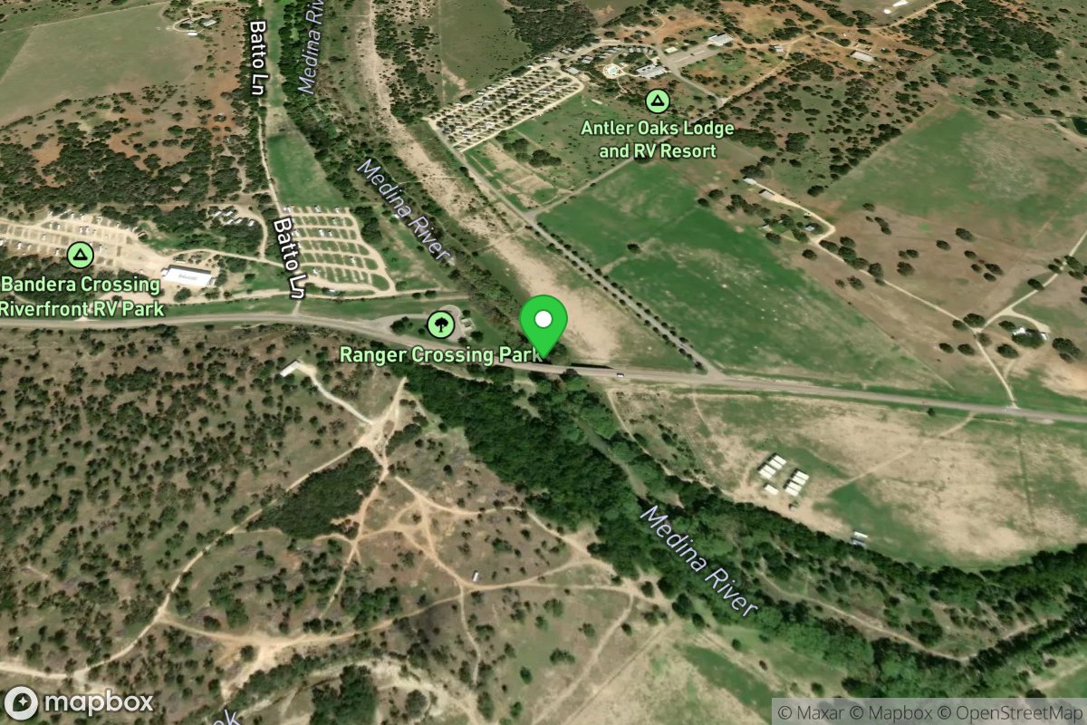 SH 16 Bridge (Ranger Crossing)