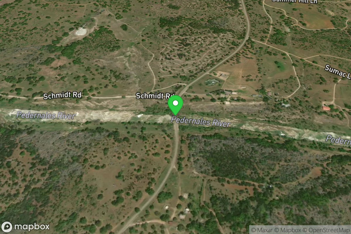 RM 1320 Low-Water Crossing (Sandy Crossing)