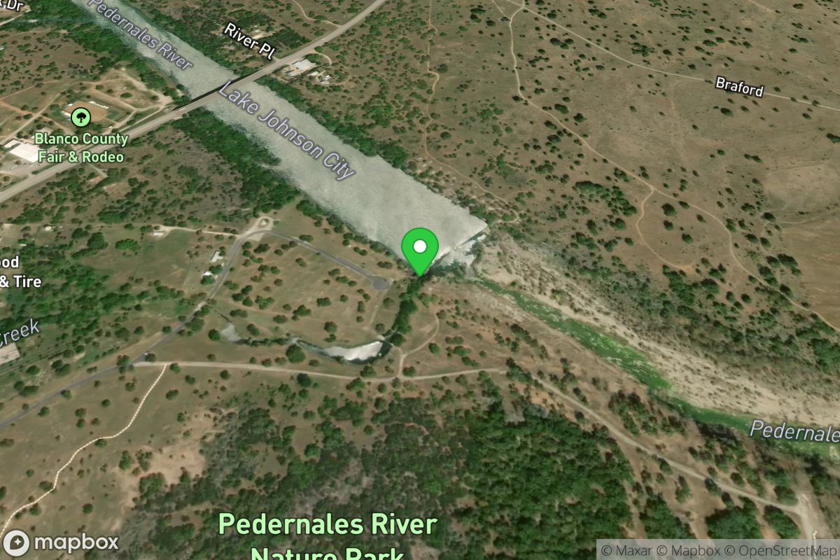 LCRA Pedernales River Nature Park