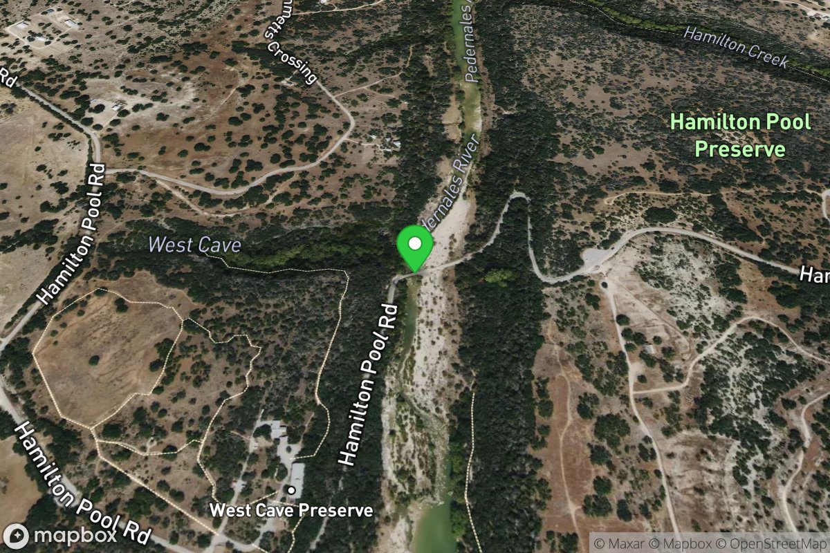 FM 3228/Hamilton Pool Rd Low-Water Crossing (Hammett's Crossing)