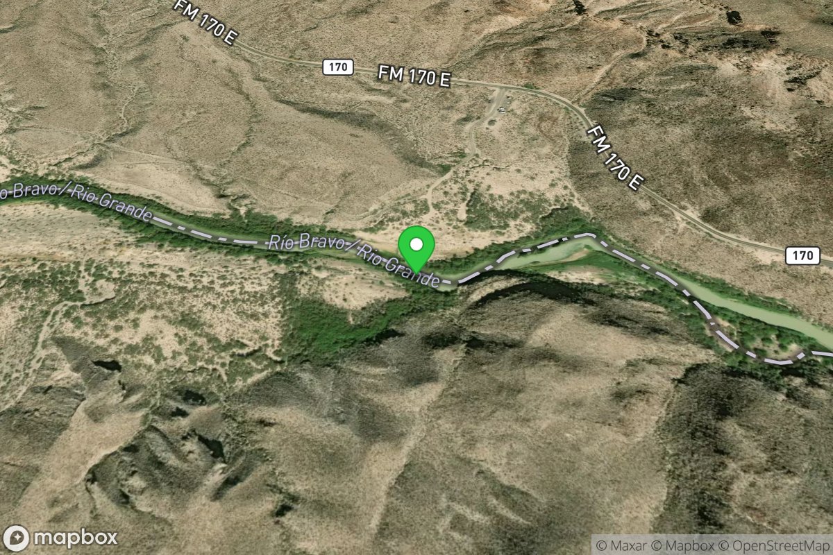 La Cuesta River Access