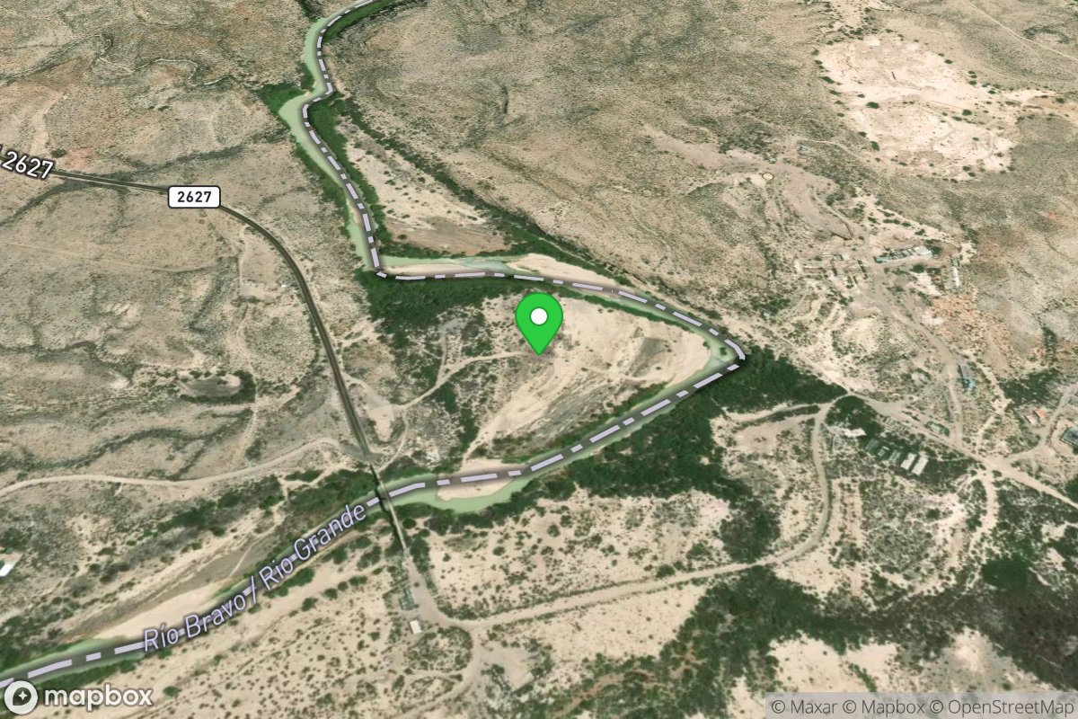 Heath Canyon Ranch at La Linda Put-in