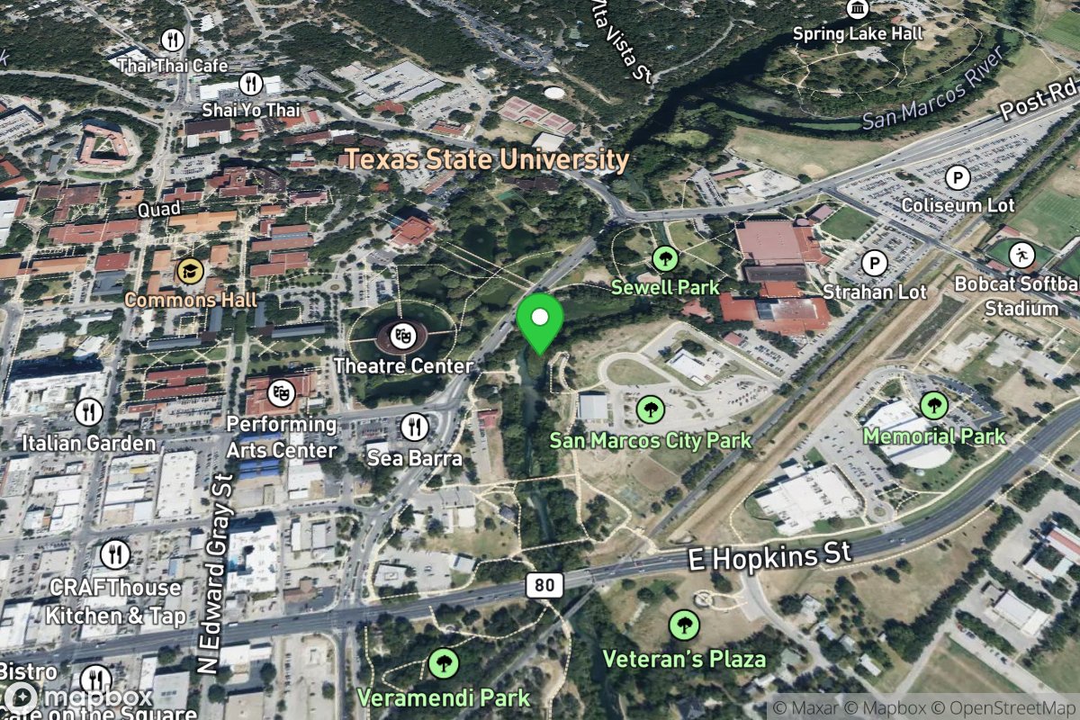 San Marcos City Park