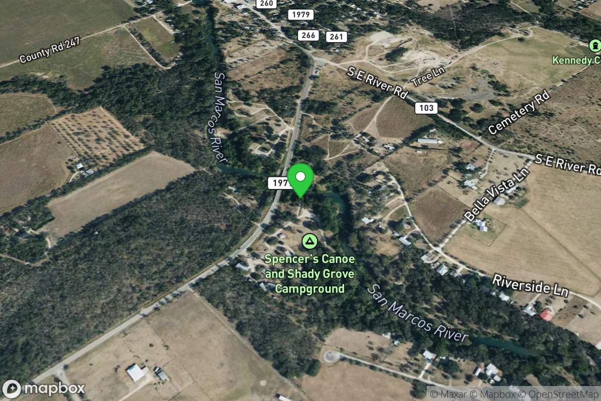 Shady Grove Campground