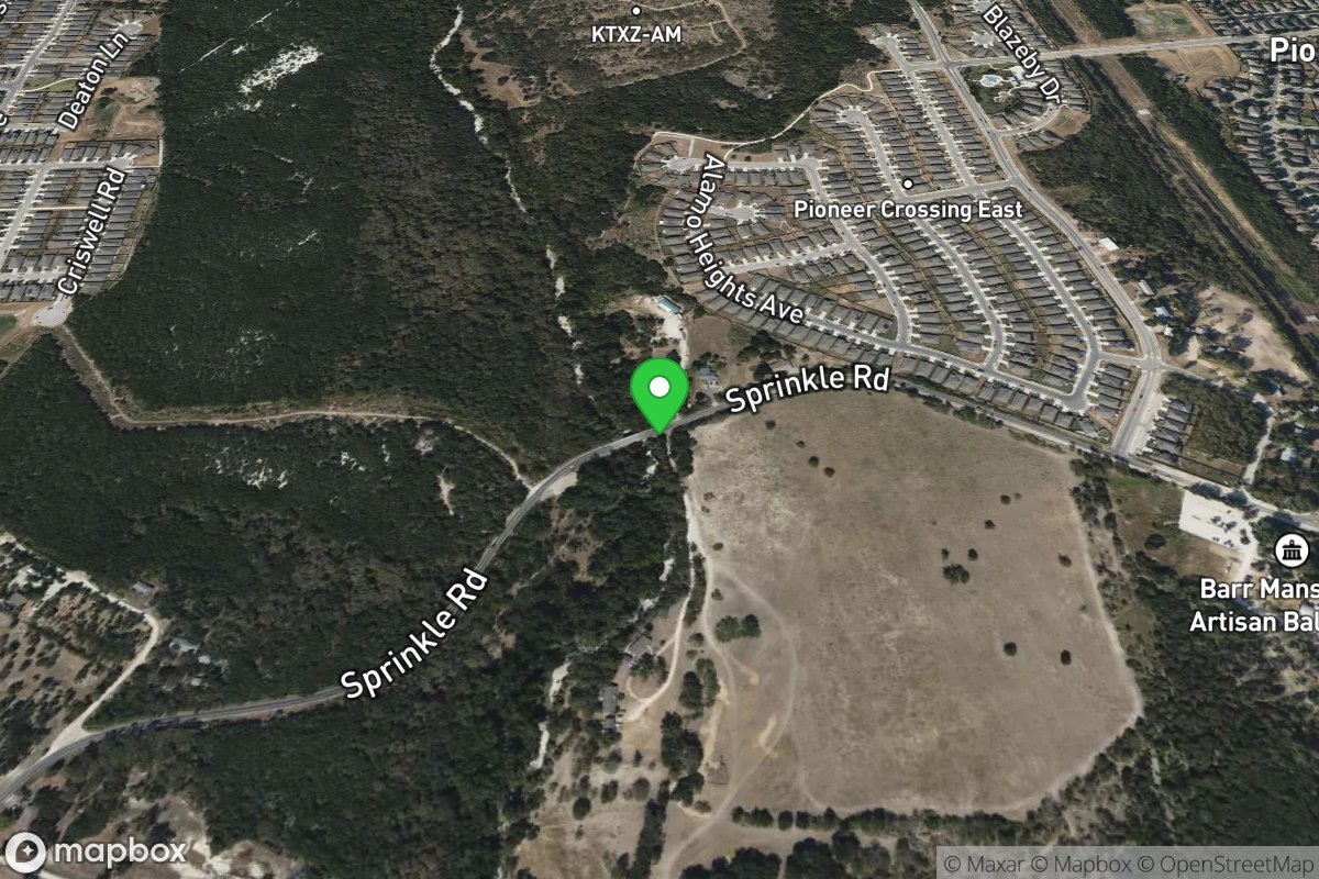 Sprinkle Road Bridge