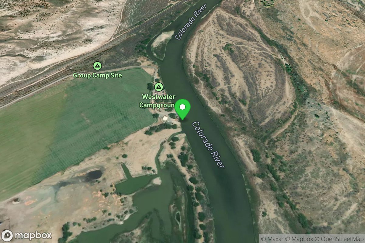 Westwater Ranger Station, Campground and Boat Ramp